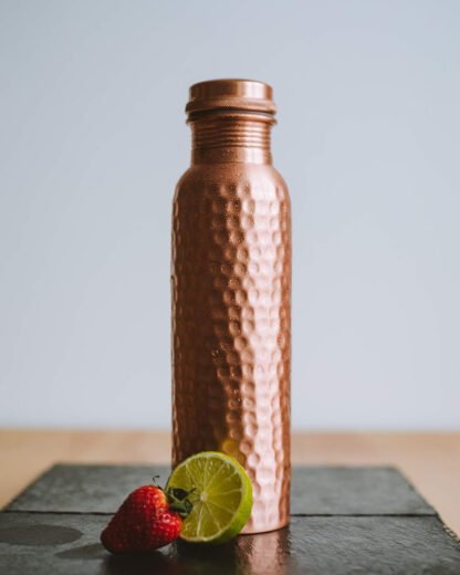 Pure Copper Yoga Bottles - Image 7