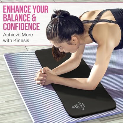 Wide Yoga Knee Pad - Image 2