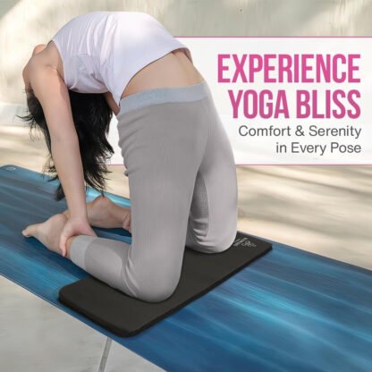 Wide Yoga Knee Pad - Image 3