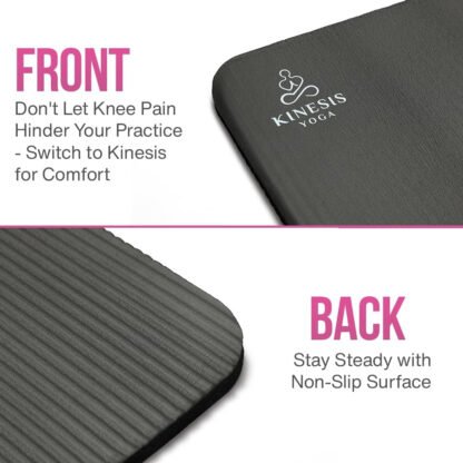 Wide Yoga Knee Pad - Image 5