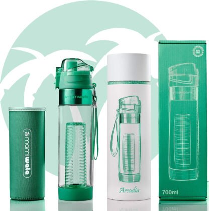 Fruit Infuser Water Bottle - Image 3