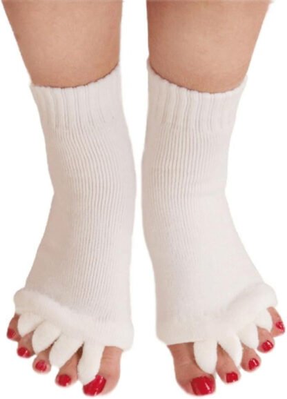 Toe Separator Socks