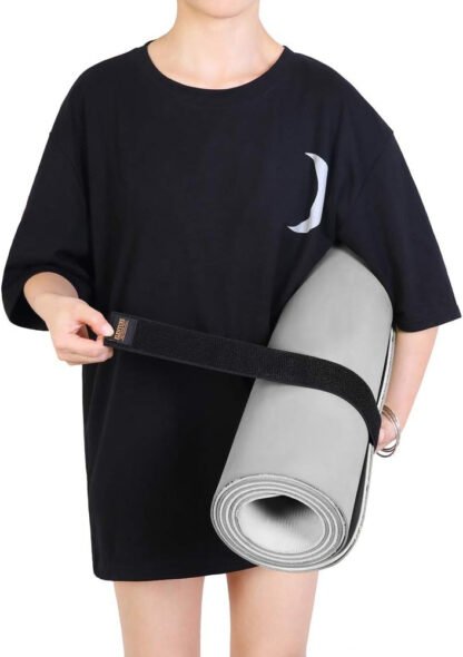Minimalist Yoga Mat Strap - Image 3