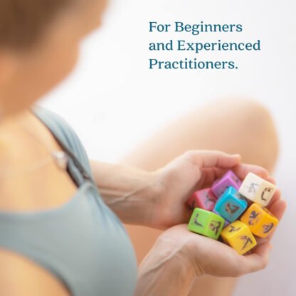 Premium Yoga Dice - Image 3