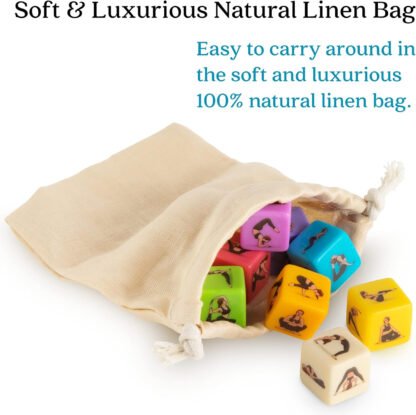 Premium Yoga Dice - Image 7