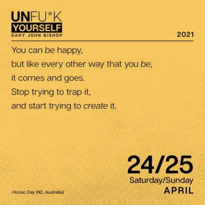 Unf*ck Yourself Day to Day Calendar - Image 3