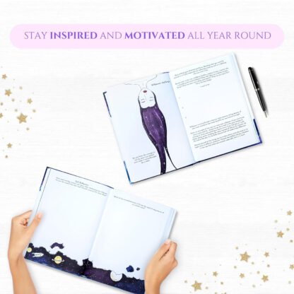 Find Your Own Magic Guided Self Care Journal - Image 3