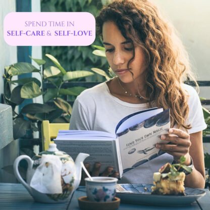 Find Your Own Magic Guided Self Care Journal - Image 5