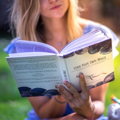 Find Your Own Magic Guided Self Care Journal - Image 8
