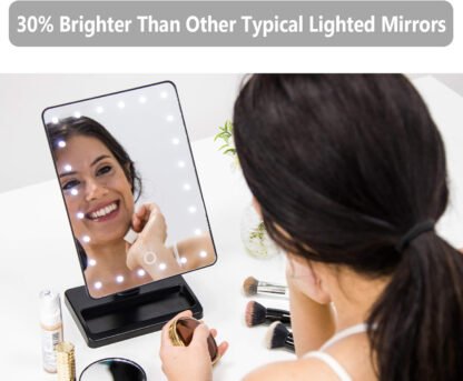 Vanity Mirror with Lights - Image 2