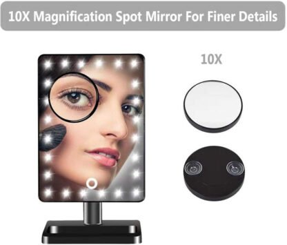 Vanity Mirror with Lights - Image 4