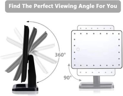 Vanity Mirror with Lights - Image 5