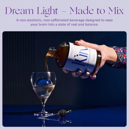 Kin Dream Light Nootropic Night Cap - Image 2