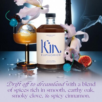 Kin Dream Light Nootropic Night Cap - Image 5