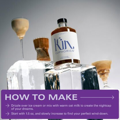 Kin Dream Light Nootropic Night Cap - Image 6