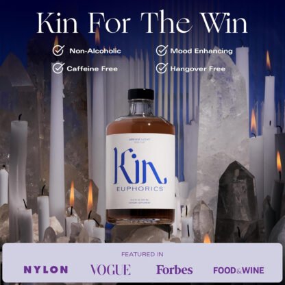 Kin Dream Light Nootropic Night Cap - Image 8