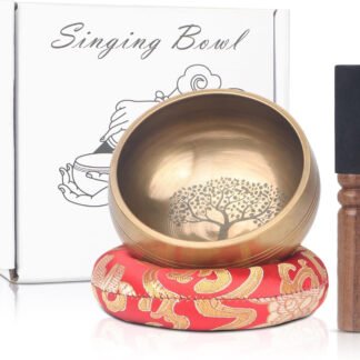 Handmade Tibetan Singing Bowl