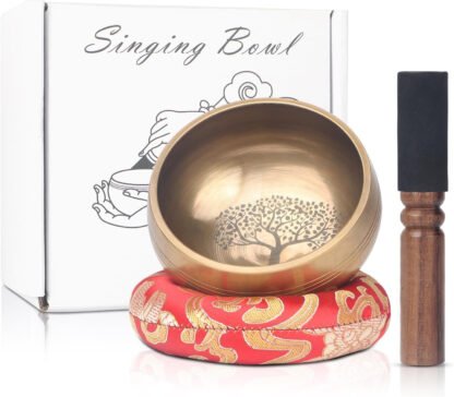 Handmade Tibetan Singing Bowl