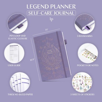 Personalized Wellness Journal - Image 2