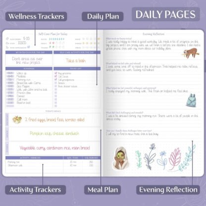 Personalized Wellness Journal - Image 3