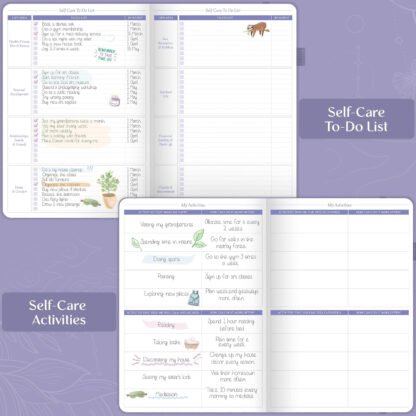 Personalized Wellness Journal - Image 4