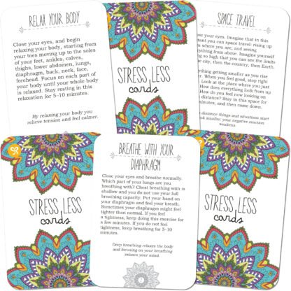 Stress Less Cards - Image 2