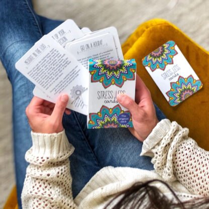 Stress Less Cards - Image 4