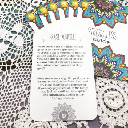 Stress Less Cards - Image 6