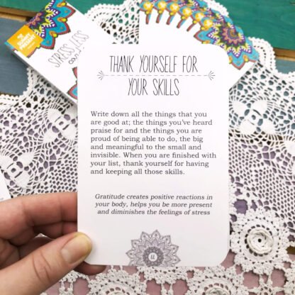 Stress Less Cards - Image 7