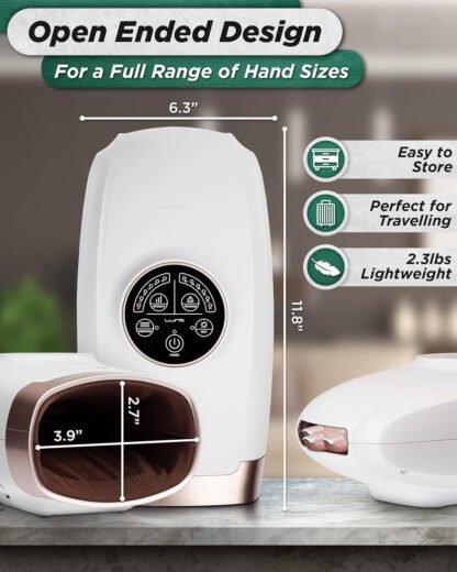 Heated Hand Massager - Image 4