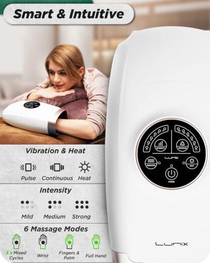 Heated Hand Massager - Image 7