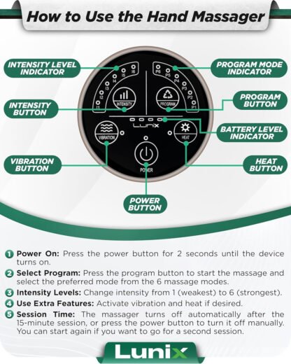 Heated Hand Massager - Image 8