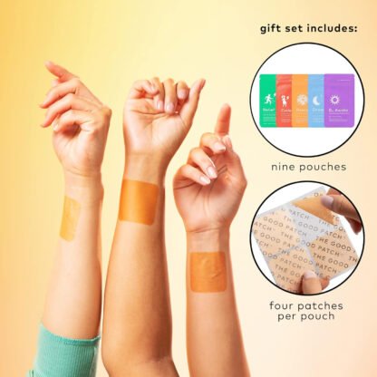The Good Patch Soothing Skin Patches - Image 5