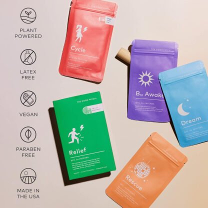 The Good Patch Soothing Skin Patches - Image 7