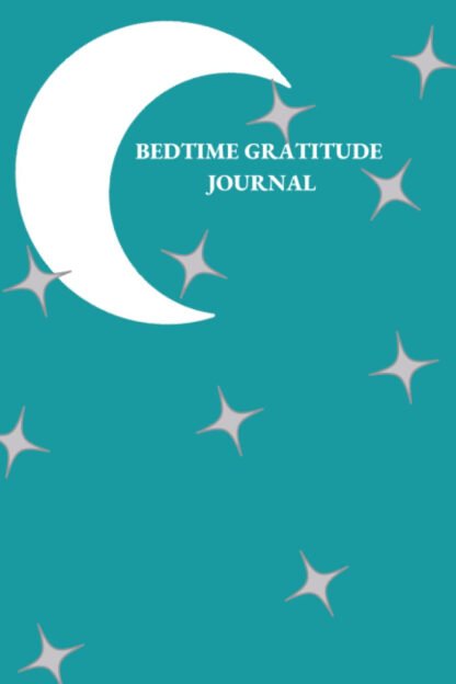 Bedtime Thoughts Gratitude Journal