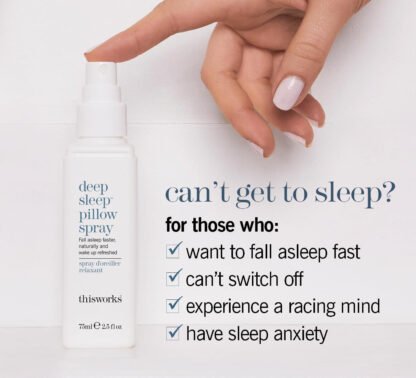 Deep Sleep Pillow Spray - Image 2