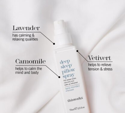 Deep Sleep Pillow Spray - Image 3