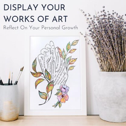 Relaxation Adult Coloring Book - Image 6