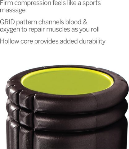 Deep Tissue Massage Foam Roller - Image 4