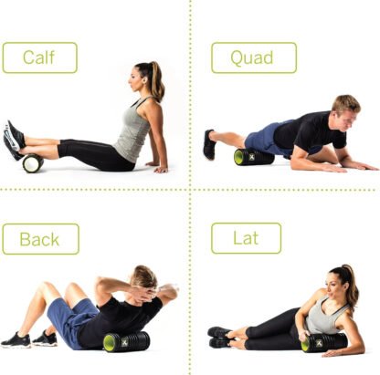 Deep Tissue Massage Foam Roller - Image 5