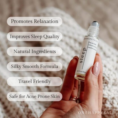 Calming Essential Oil Roller - Image 2
