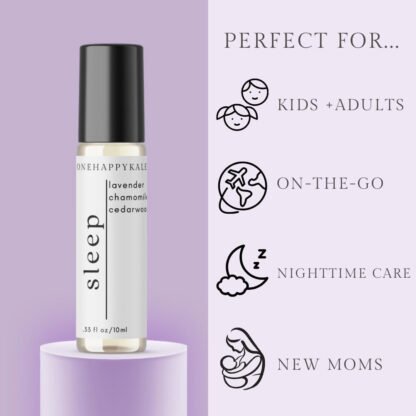 Calming Essential Oil Roller - Image 3