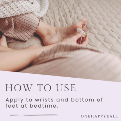 Calming Essential Oil Roller - Image 6
