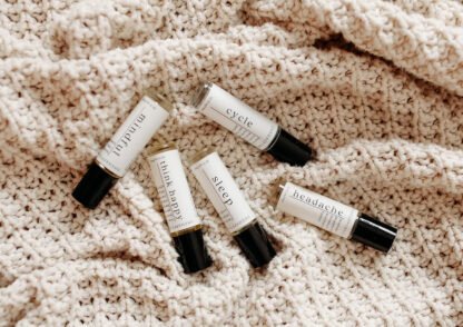 Calming Essential Oil Roller - Image 8
