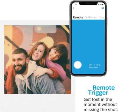 Polaroid OneStep+ Instant Camera - Image 7
