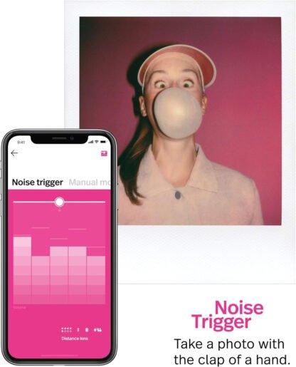 Polaroid OneStep+ Instant Camera - Image 9