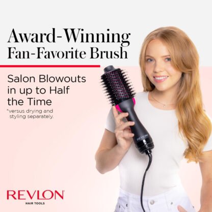 Revlon One-Step Hot Air Brush - Image 2
