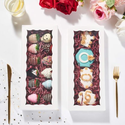 Holiday Macaron Set - Image 5