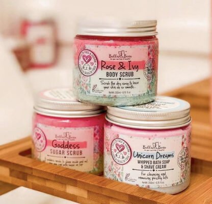 The North Pole Fluffy Soap - Image 2