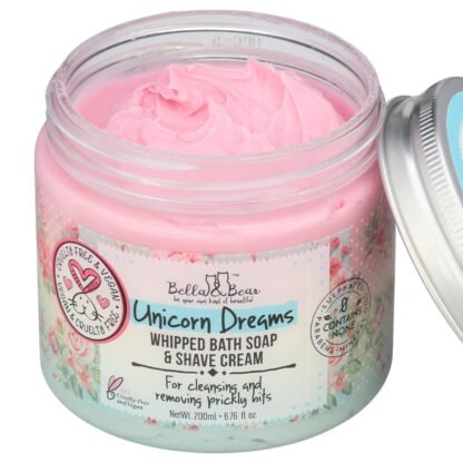 The North Pole Fluffy Soap - Image 3